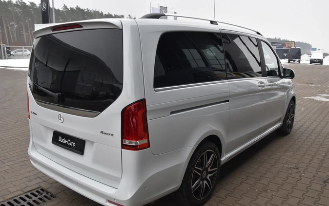 Mercedes-Benz Klasa V cena 418815 przebieg: 10, rok produkcji 2023 z Piastów małe 79